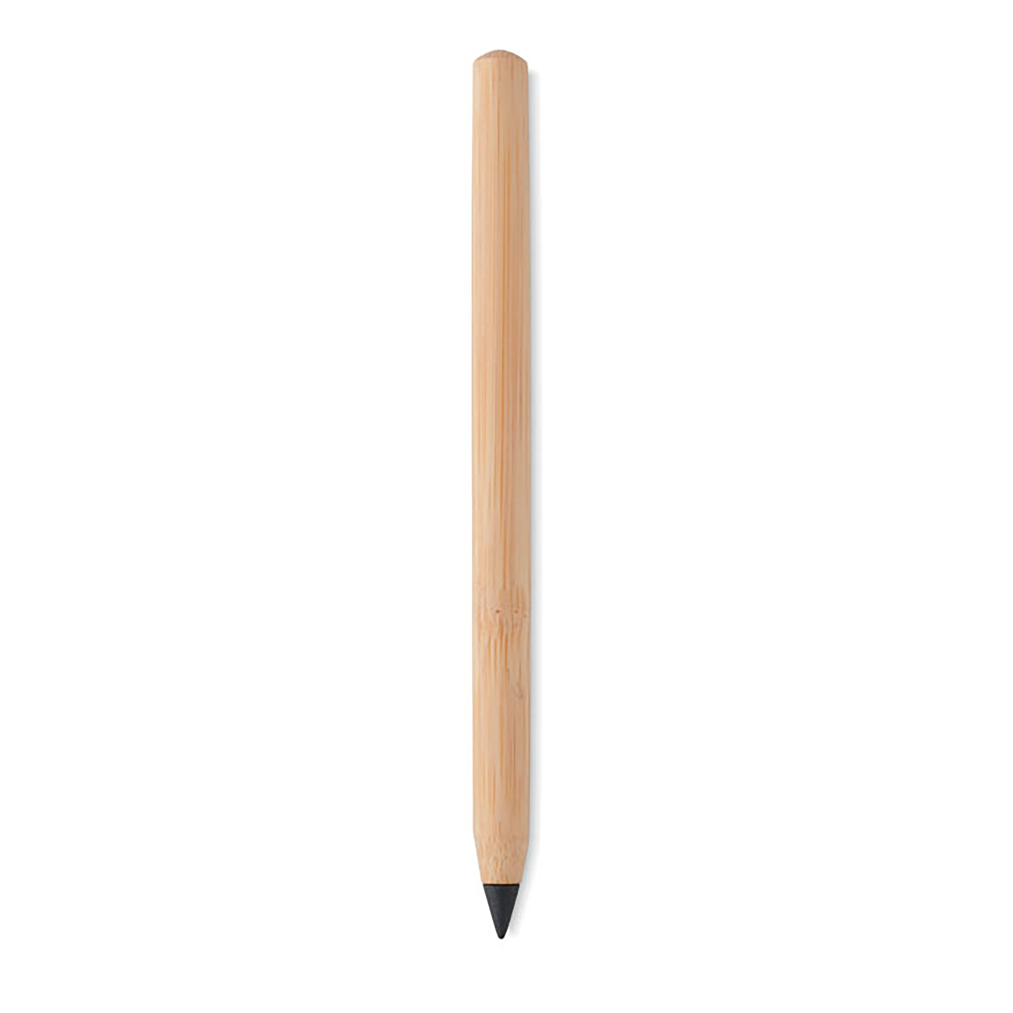 Stylo sans encre | Bambou | Capuchon en papier | Gravure et impression