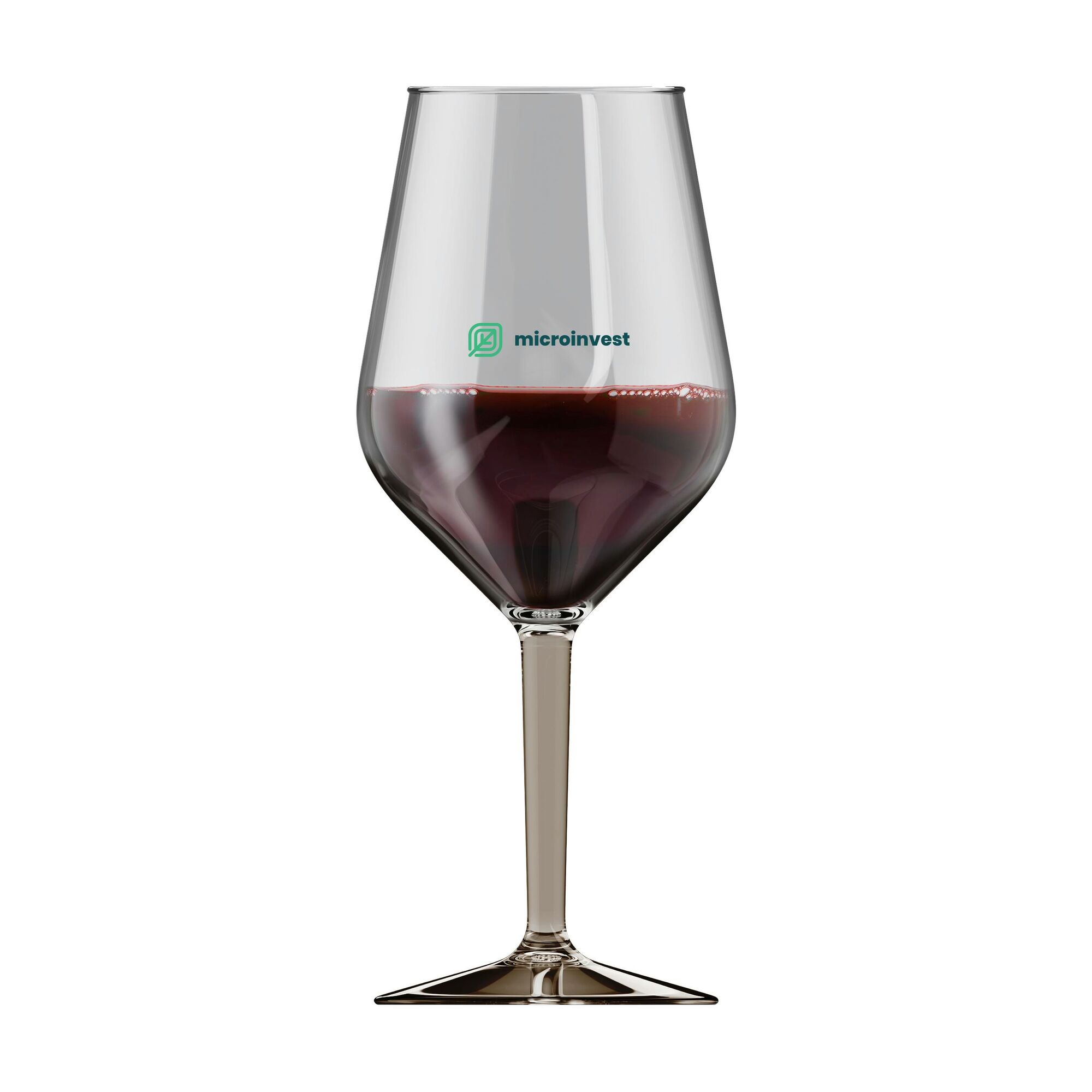 Tritan Weinglas – 470 ml | Bruchsicher | Wiederverwendbar | BPA-frei