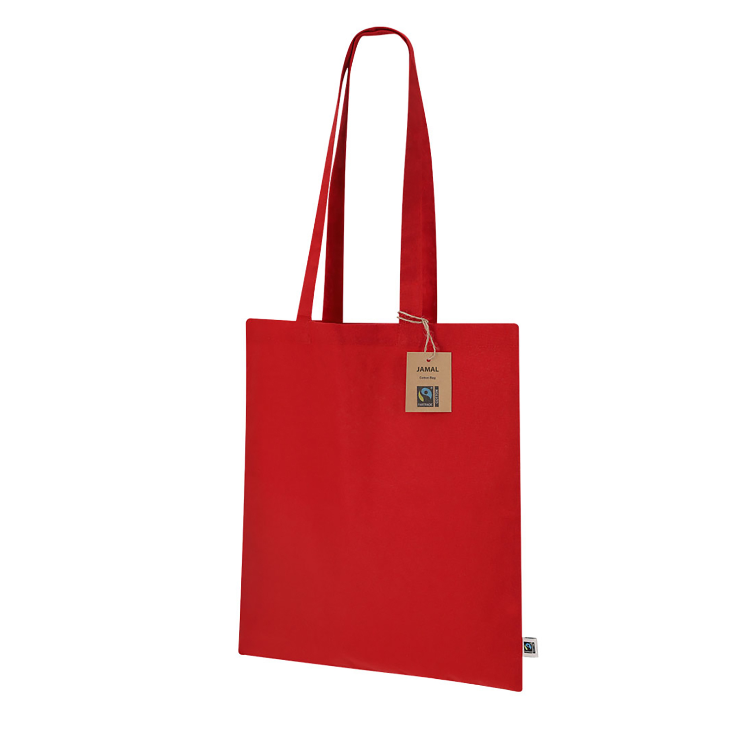 Fairtrade katoenen tas Diego – 140 g/m² | Stevig | Duurzaam