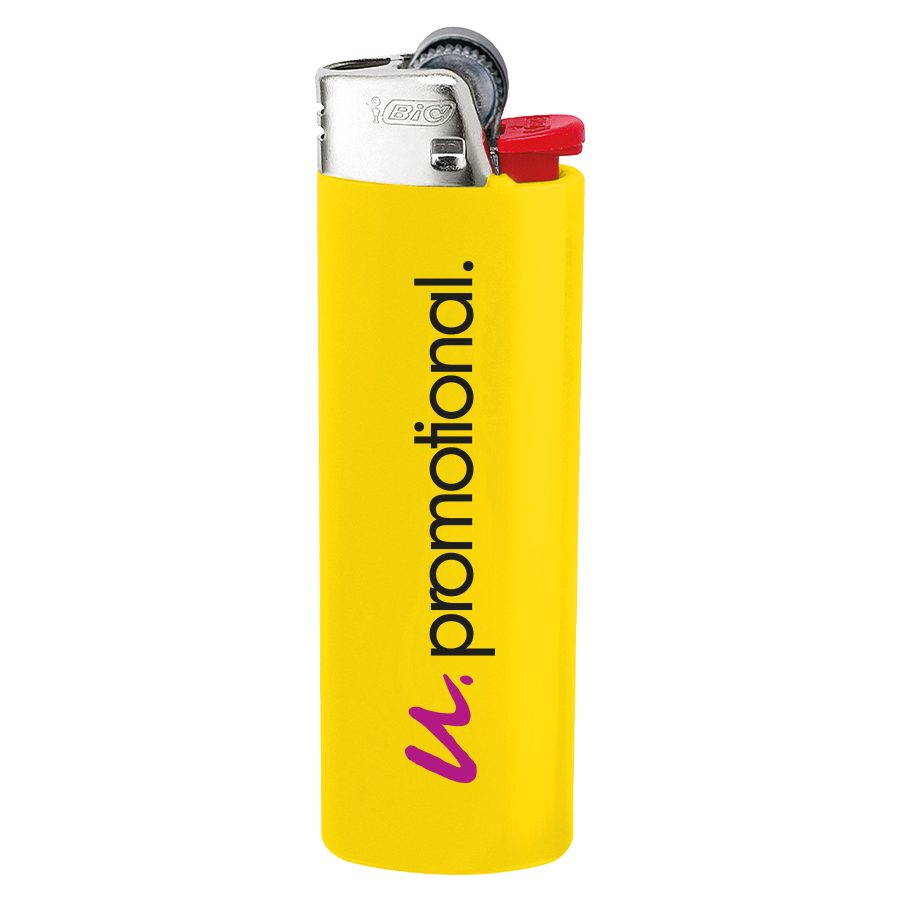 BIC J26 Feuerzeug | Large | Farbig | Schnell