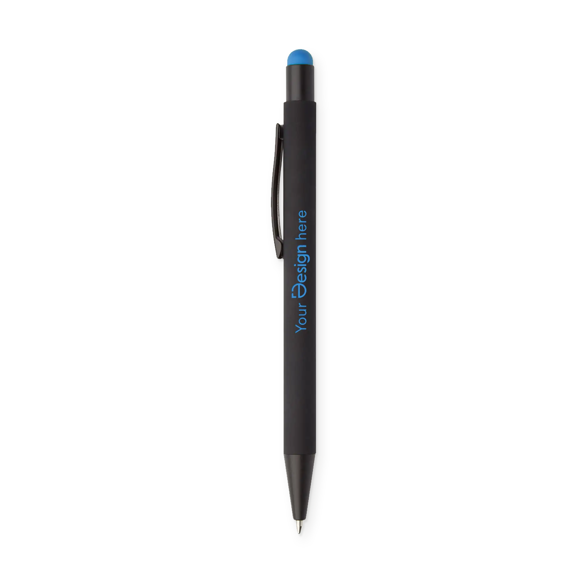 Stylo à bille | Fonction tactile | Couleurs variées | Gravure
