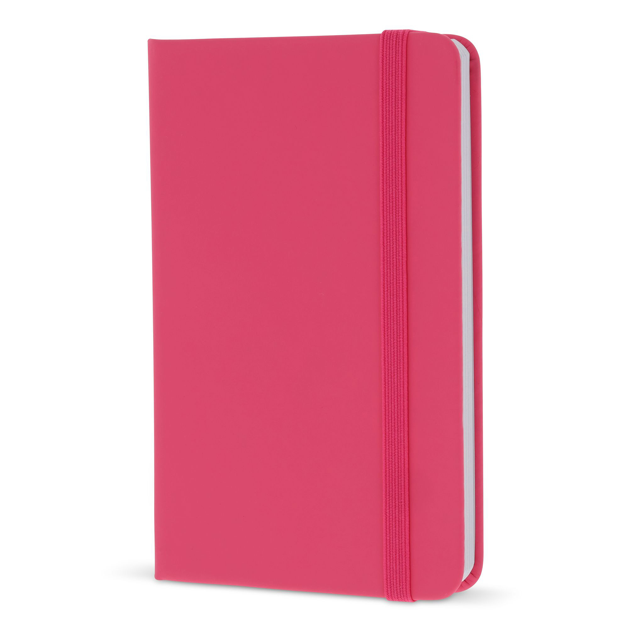 Quaderno - A6 | 96 fogli | Governato | Copertina rigida in PU