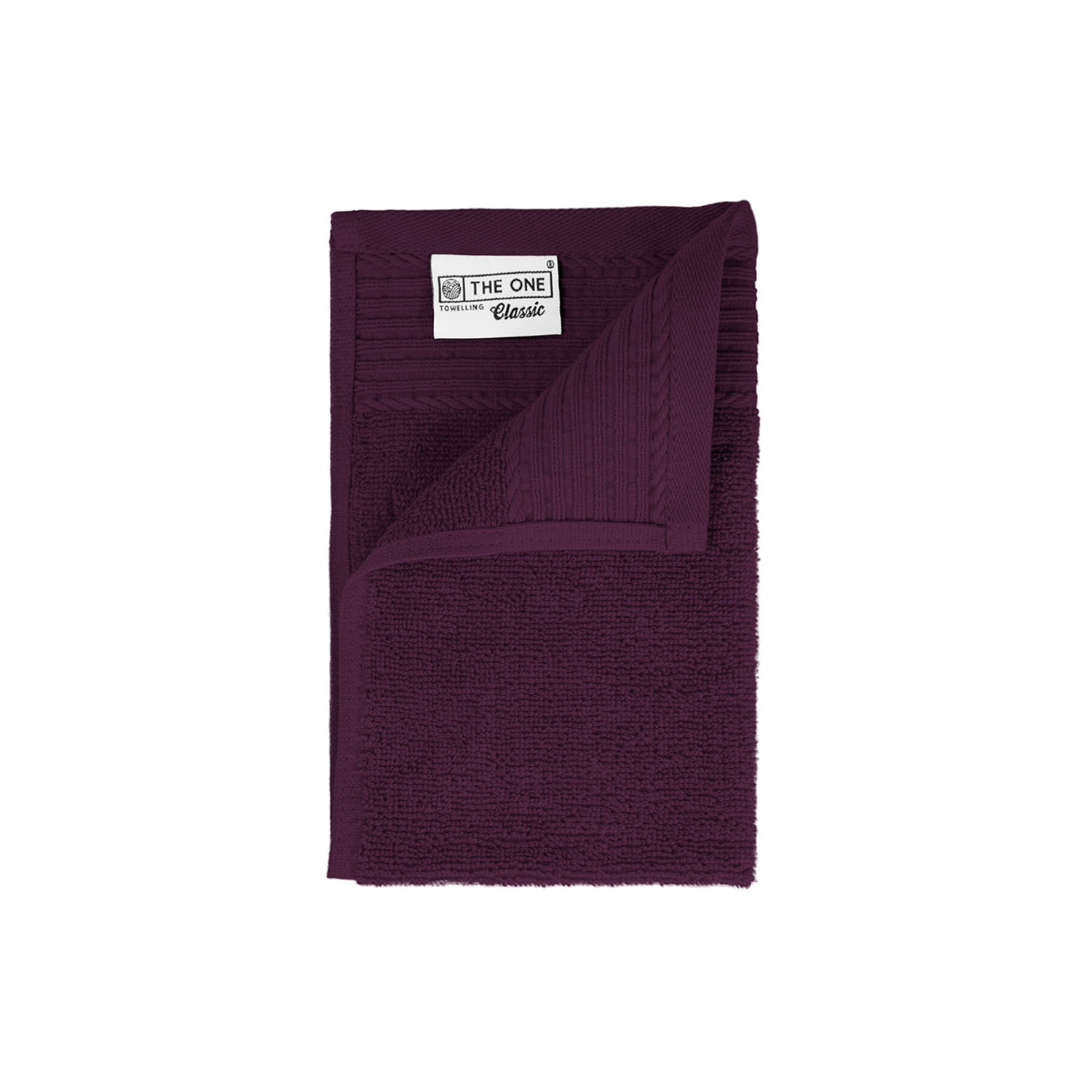 Gastendoek Sven – 50×30 cm | 500 g/m² | Borduring