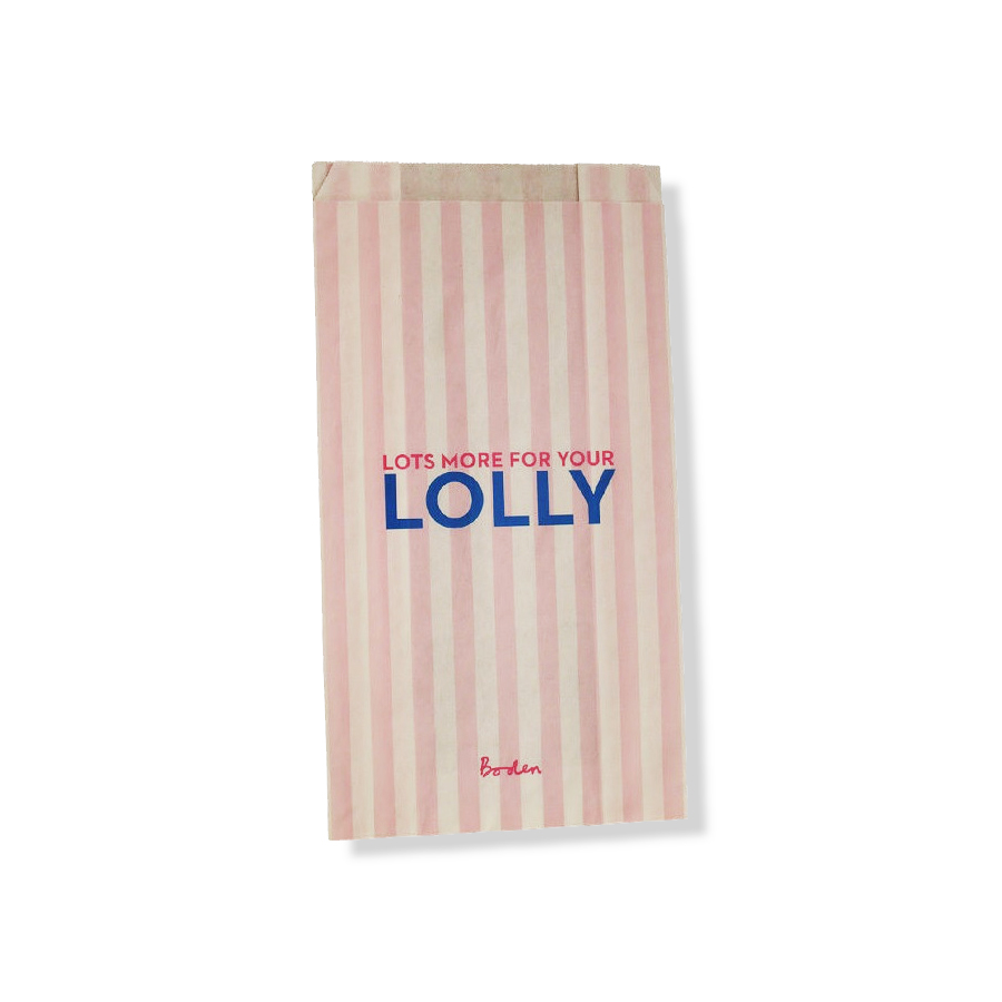 Sac de boulangerie | Papier | 12x5x25 cm | Impression jusqu'à 3 couleurs
