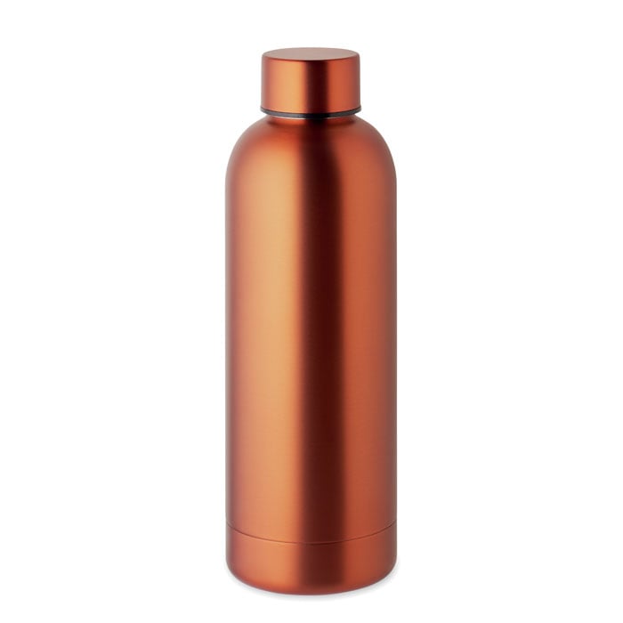 Bottiglia termica - 500 ml | Acciaio inossidabile riciclato | A doppia parete