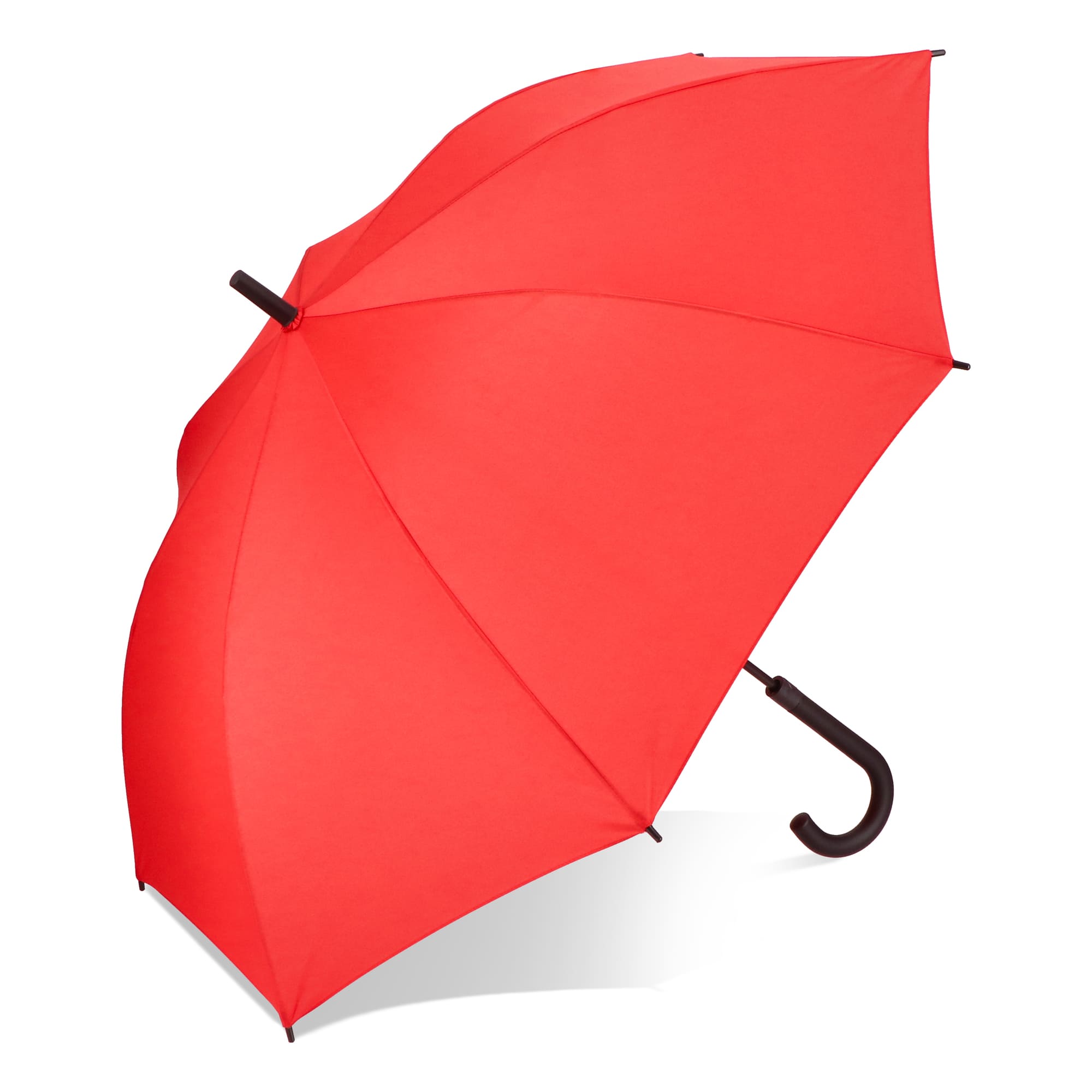 Regenschirm – Ø 105 cm | Windbeständig | Automatisch | Hakengriff