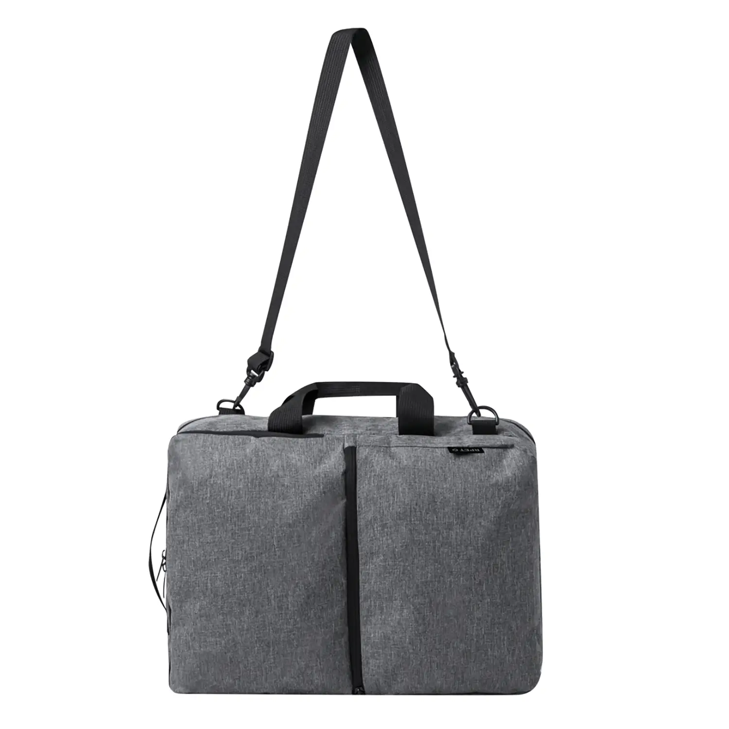 Zaino RPET – Scomparto PC | 15'' | Tasca con zip | Riciclato
