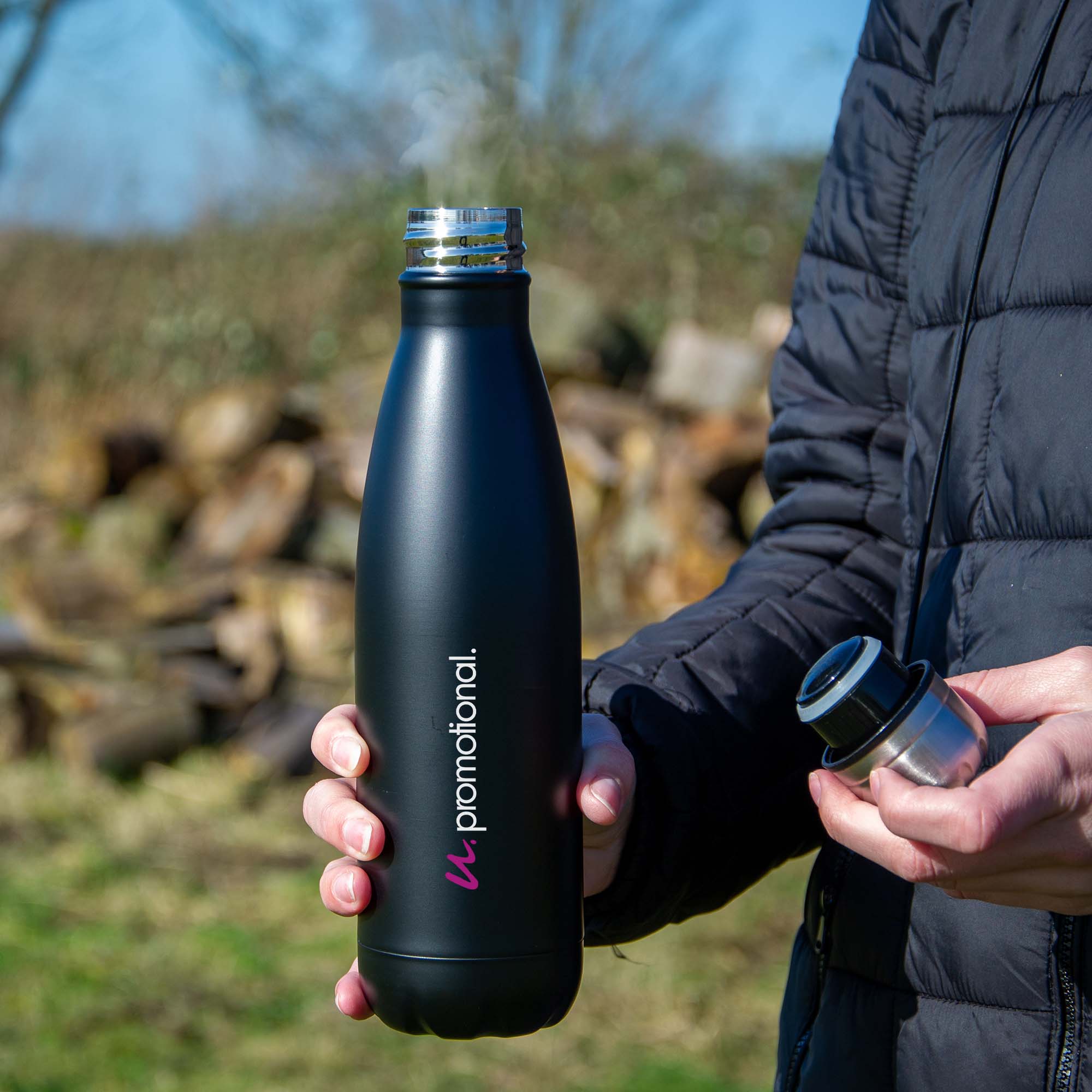 Thermosfles Cove - 500 ml | RVS