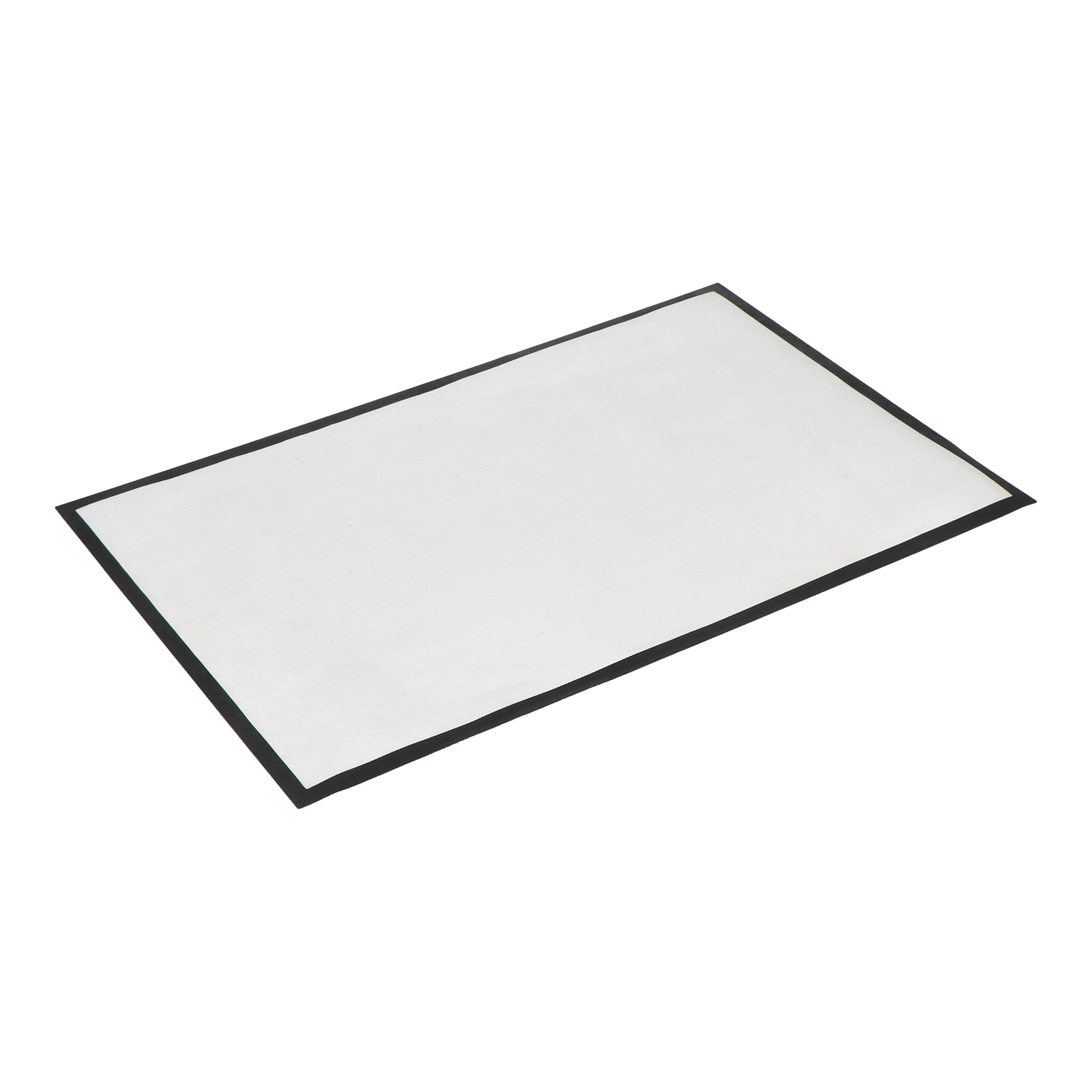 Fußmatte – Full-Color Sublimation | 60 x 90 cm | Rutschfeste Unterseite | Polyester Oberfläche