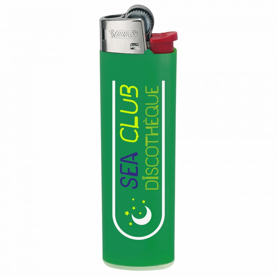 Accendino BIC J23 - Medio | Colorato | Stampa fino a 4 colori