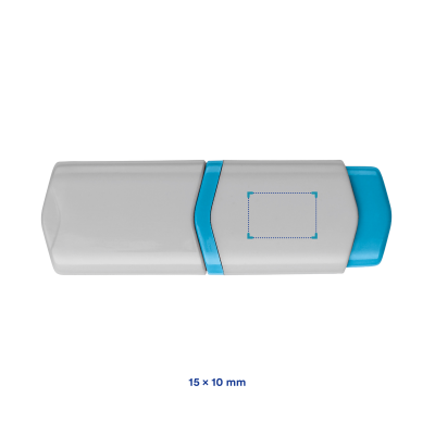 Textmarker | ABS | Mini | Bis zu 4 Farbdruck