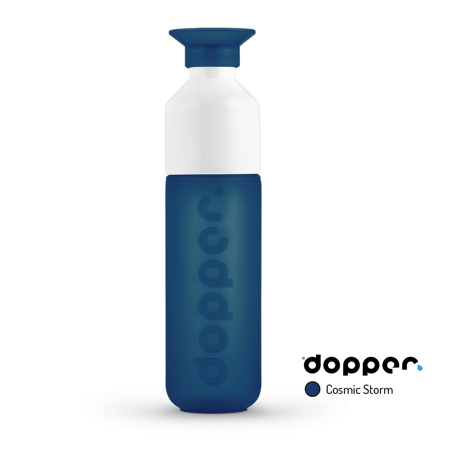 Dopper Original - 450 ml | Gourde | Quadrichromie