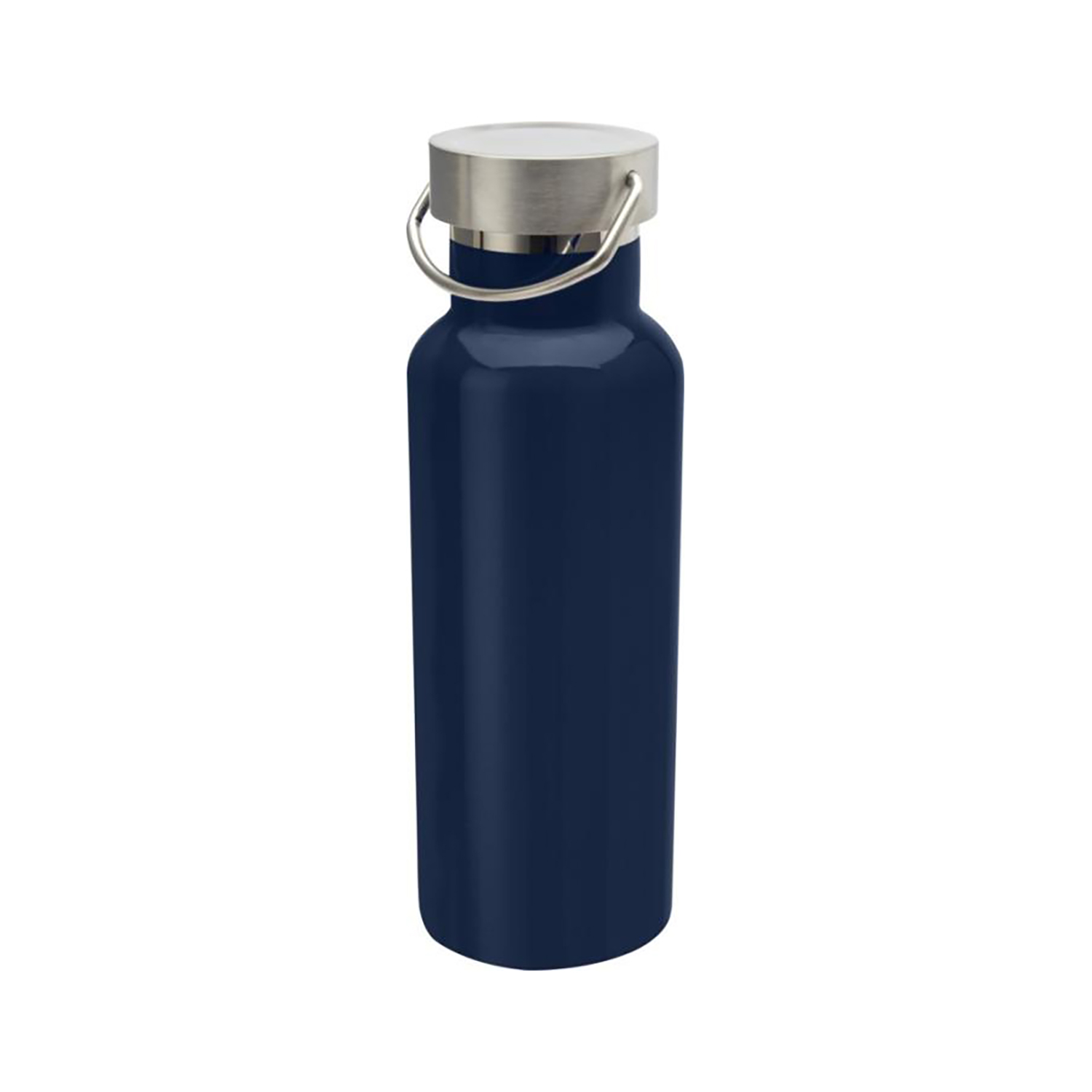 Bouteille isotherme Tim – 500 ml | Acier inoxydable recyclé | Anti-fuite