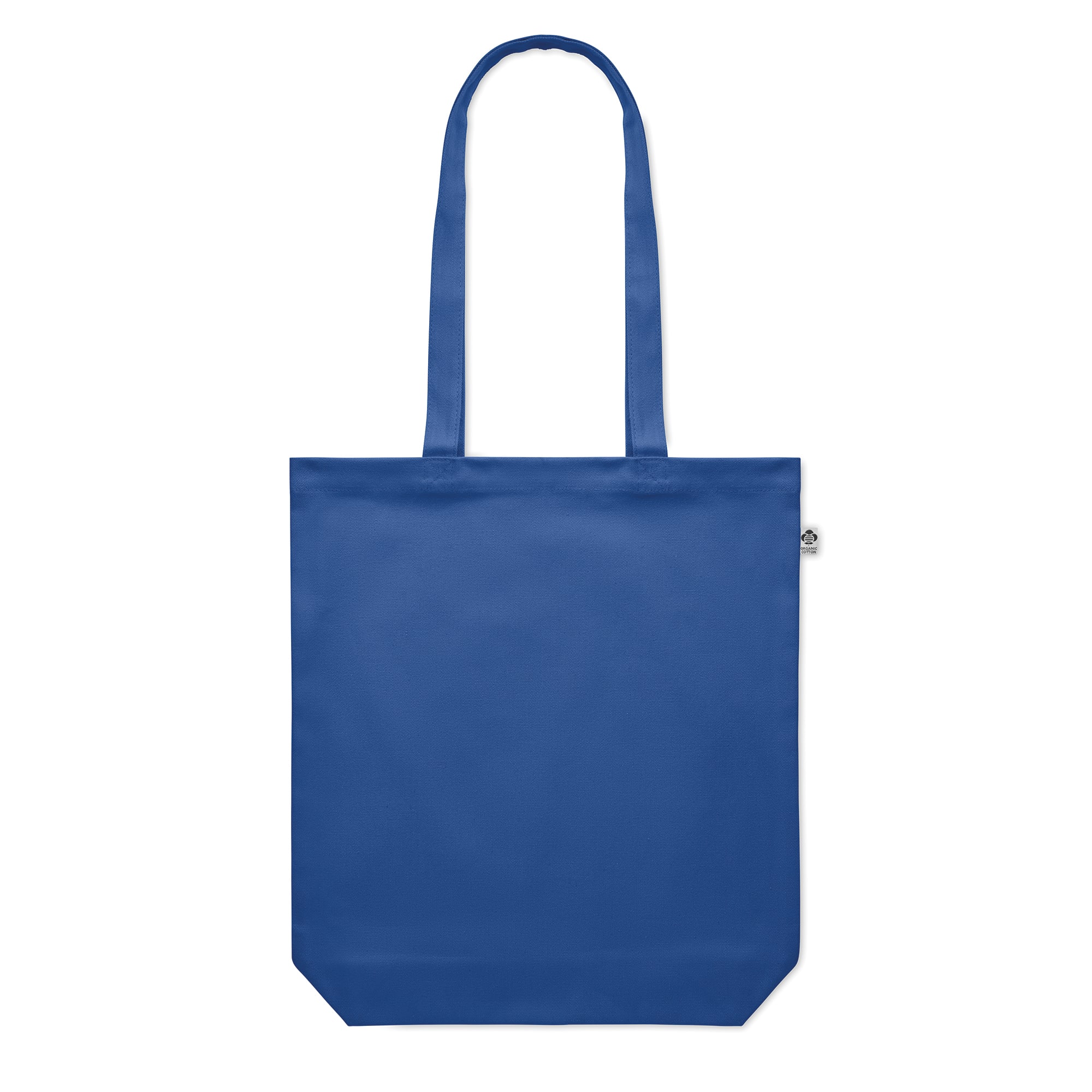 Shopper - Tela organica | 270 g/m² | colorato | Stampa fino a 4 colori