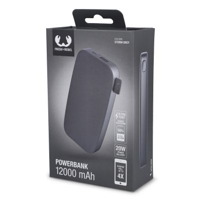 Powerbank | Fresh 'n Rebel | 12000 mAh