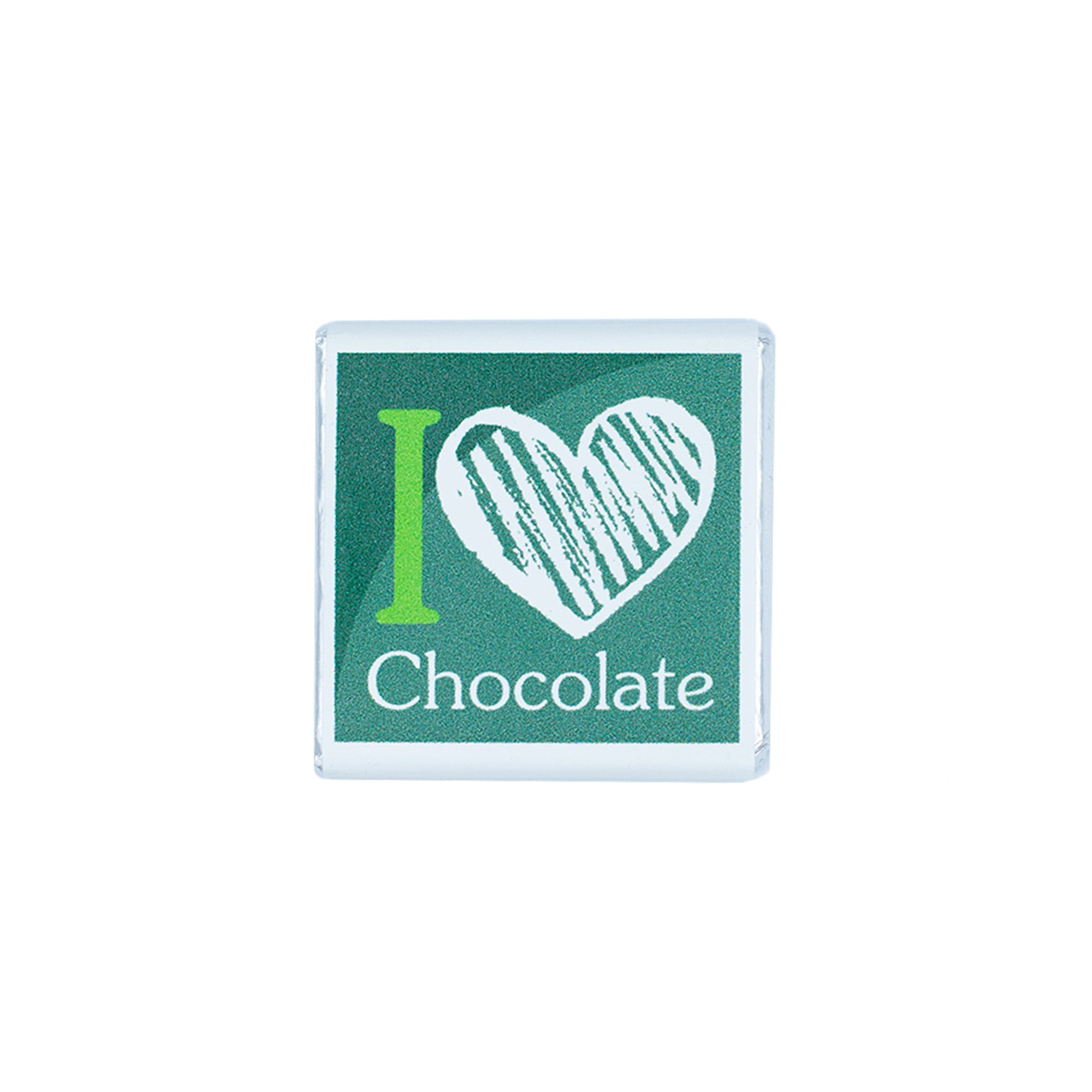 Cioccolato Napolitain – Quadrato | Quadricromia | Piccola tiratura