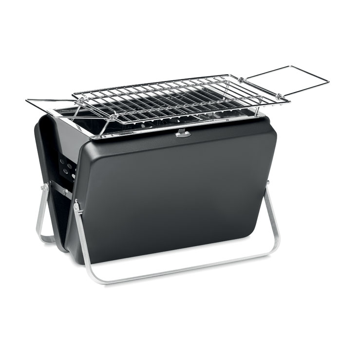 Barbecue – Design pliable | Acier inoxydable | Format valise