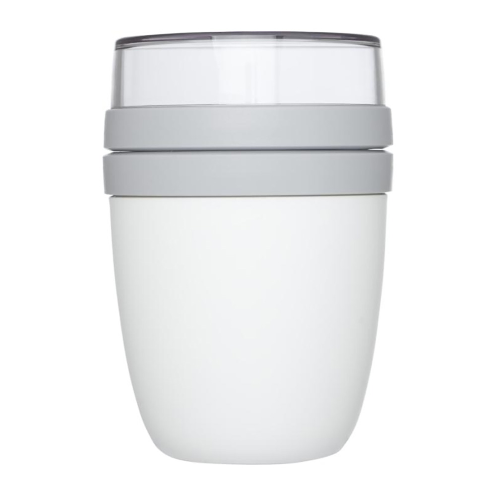 Portapranzo Mepal - 2 scomparti | 200ml + 500ml| A parete singola