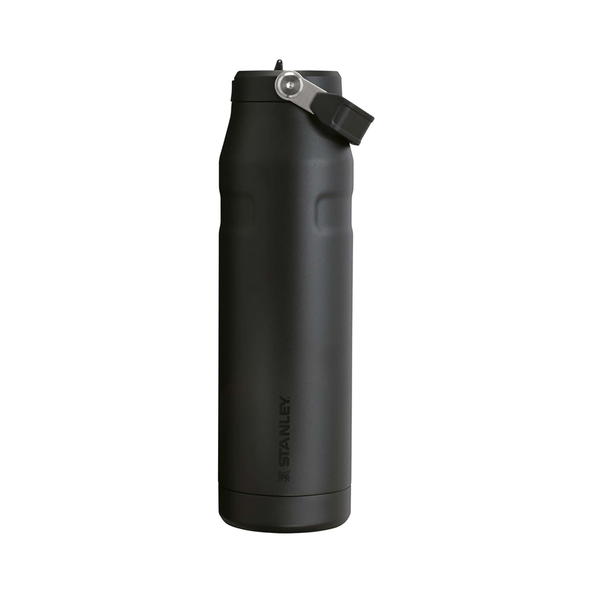 Stanley IceFlow™ Fast Flow Bottle - 1.06L | Paille intégrée | Avec poignée | Facile à transporter