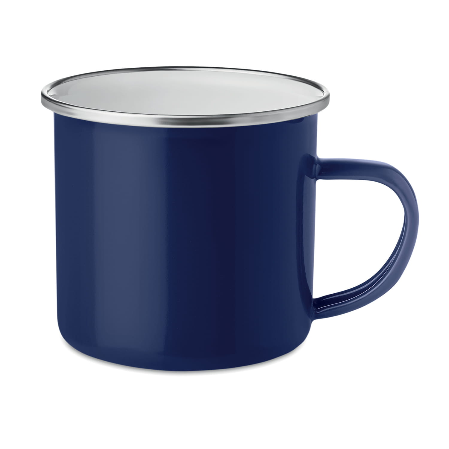 Mug en émail - 350 ml | Métal et émail | Emballé individuellement