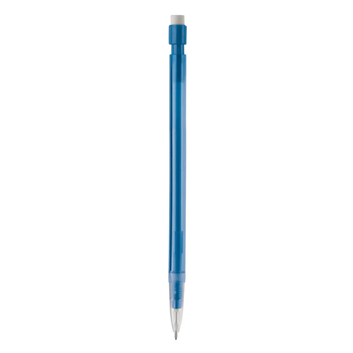 Porte-mine – 0,7 mm | Mécanisme à pression | Gomme | Rechargeable
