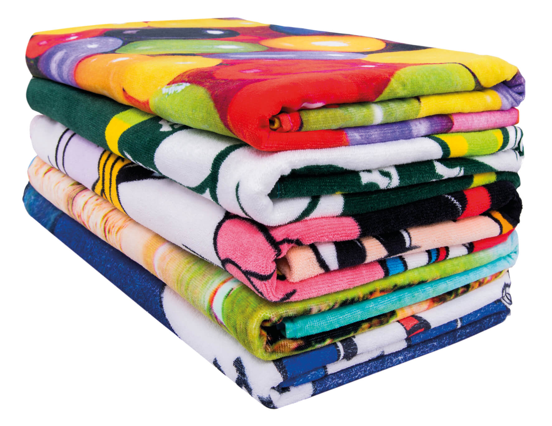 Serviette de bain - 100 x 50 cm | 400g/m² | Coton & Polyester | Impression intégrale possible