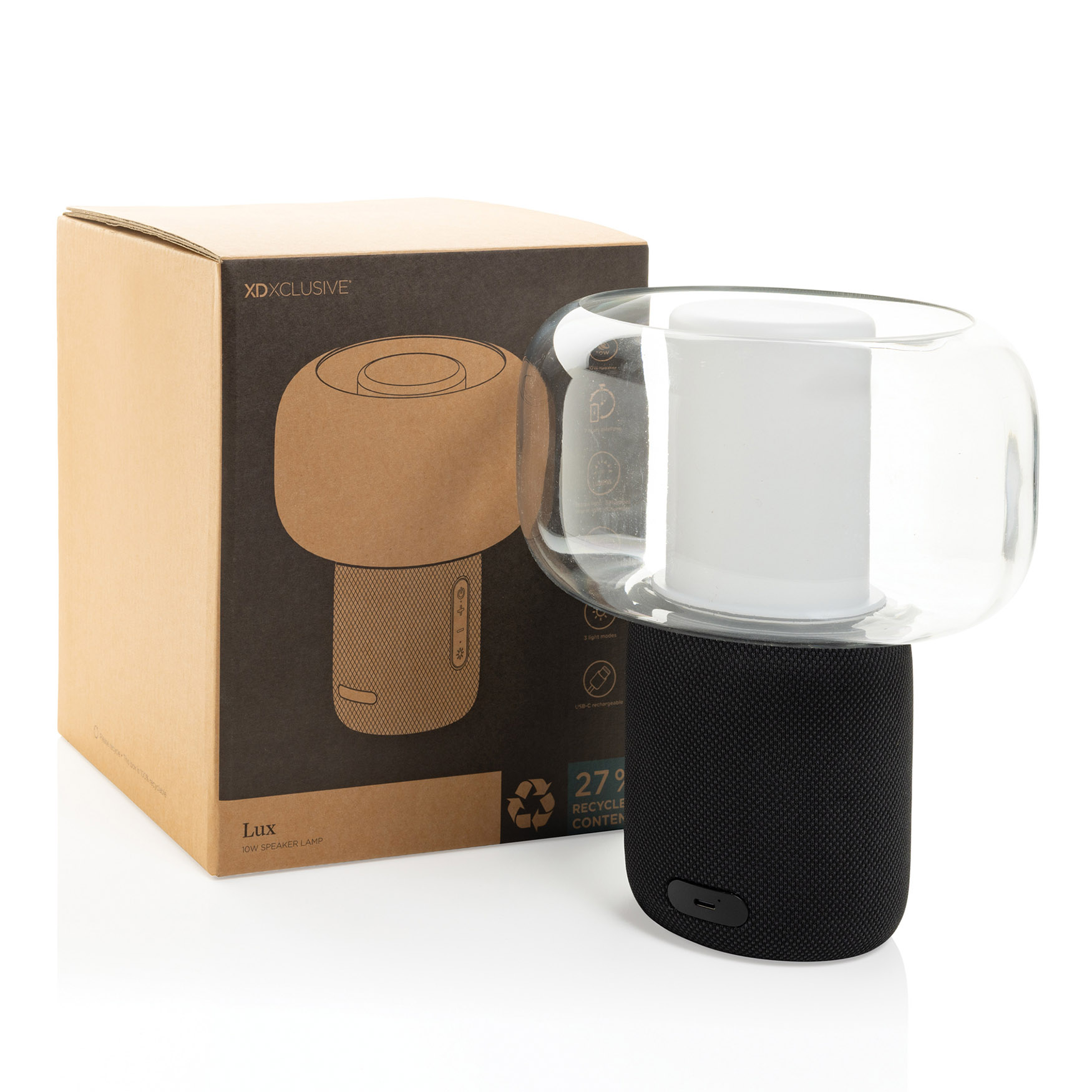 Enceinte Bluetooth - JBL | Grand modèle | Rechargeable