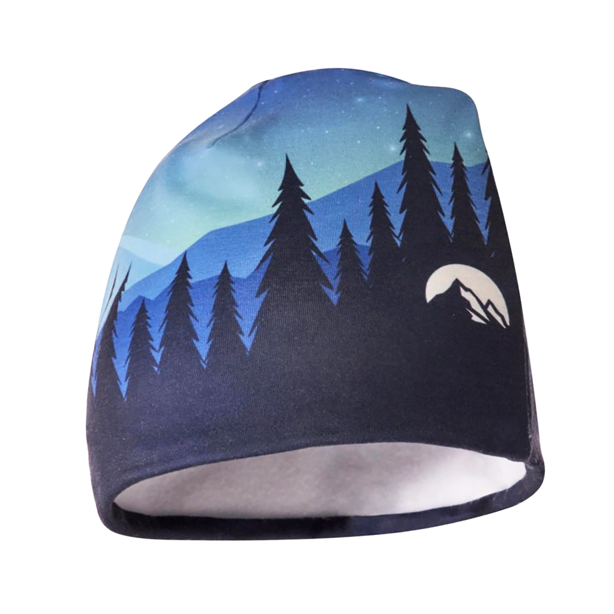Beanie - RPET | Couche en Polaire | Taille M
