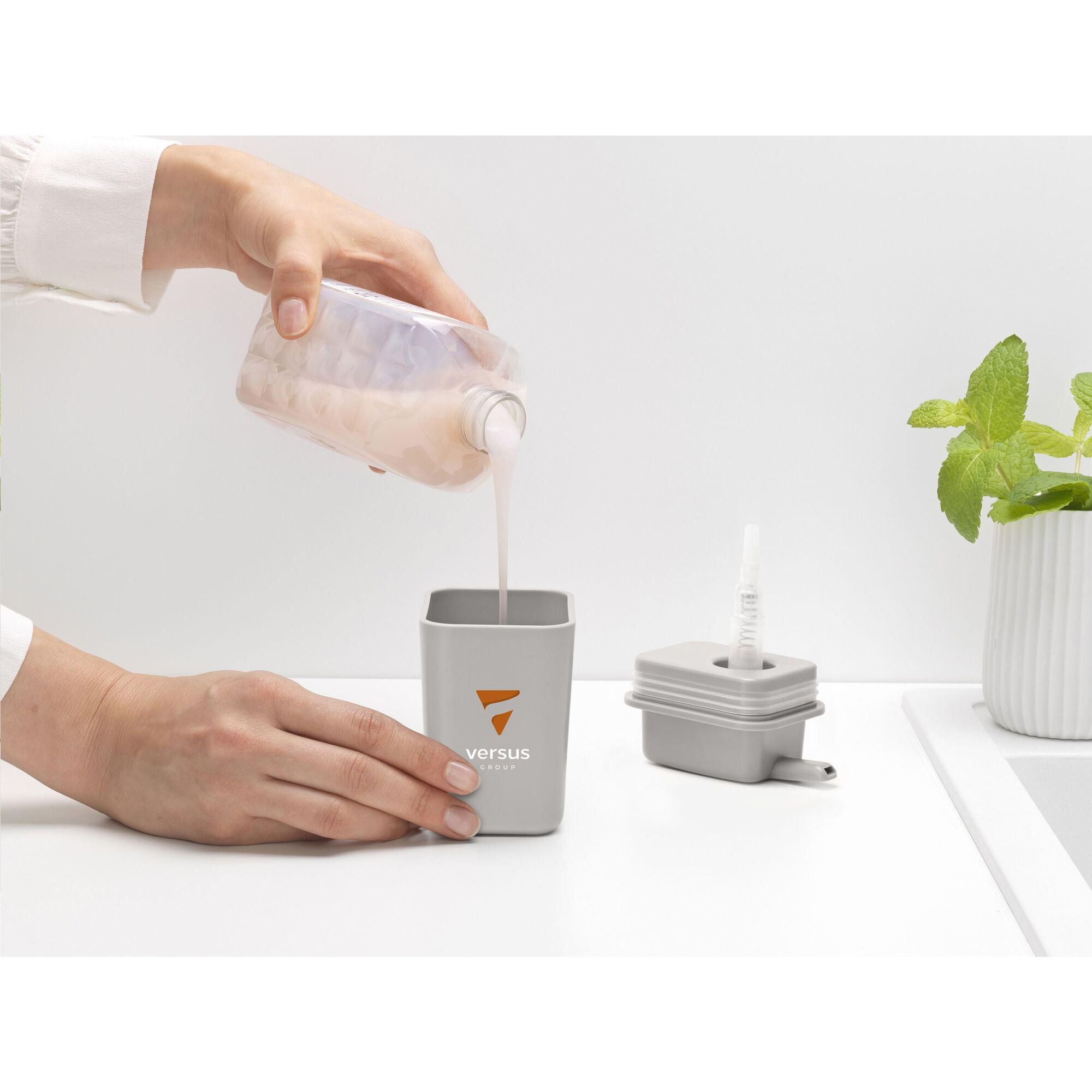 Seifenspender – 200 ml | Brabantia | Nachfüllbar | Tropffrei