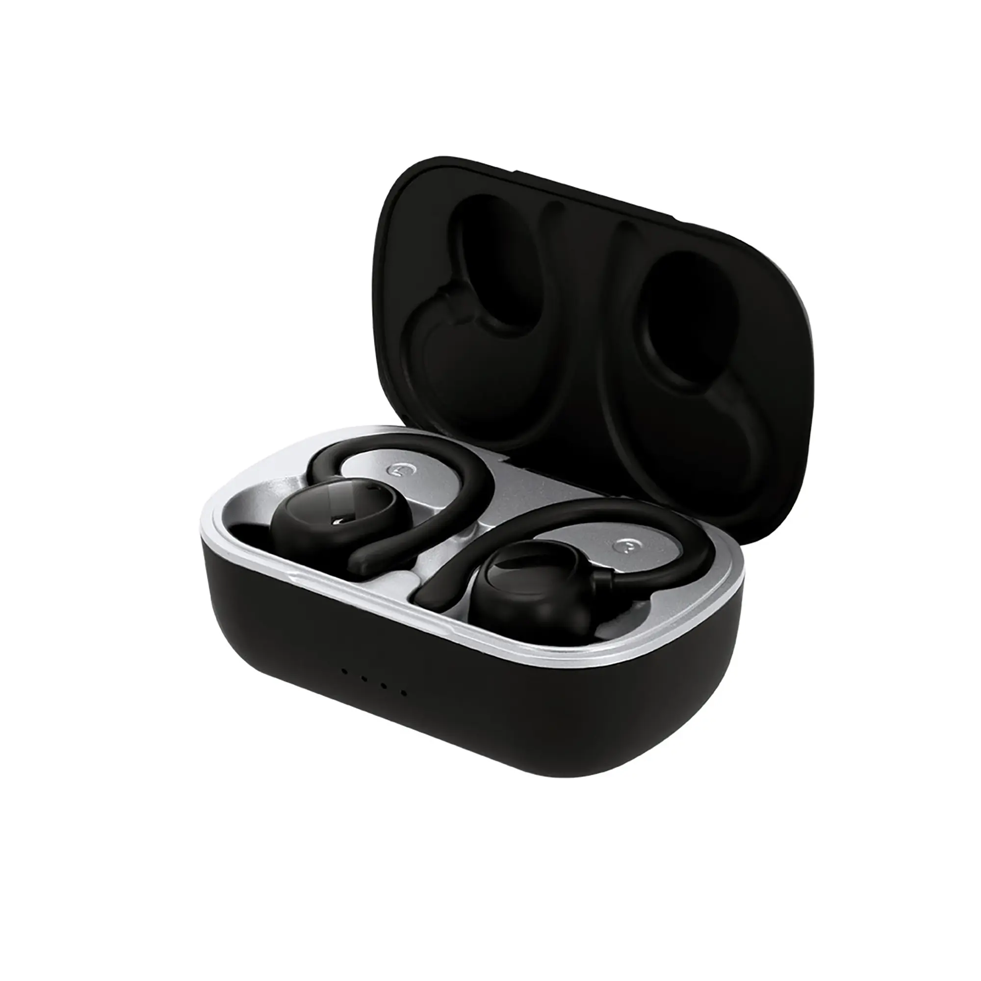 Bluetooth In-Ear-Kopfhörer – Kompaktes Etui | USB-C-Aufladung | Bluetooth 5.0