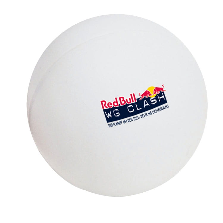 Balles de tennis de table - Luxe | 3 étoiles | 40 mm | Quadrichromie