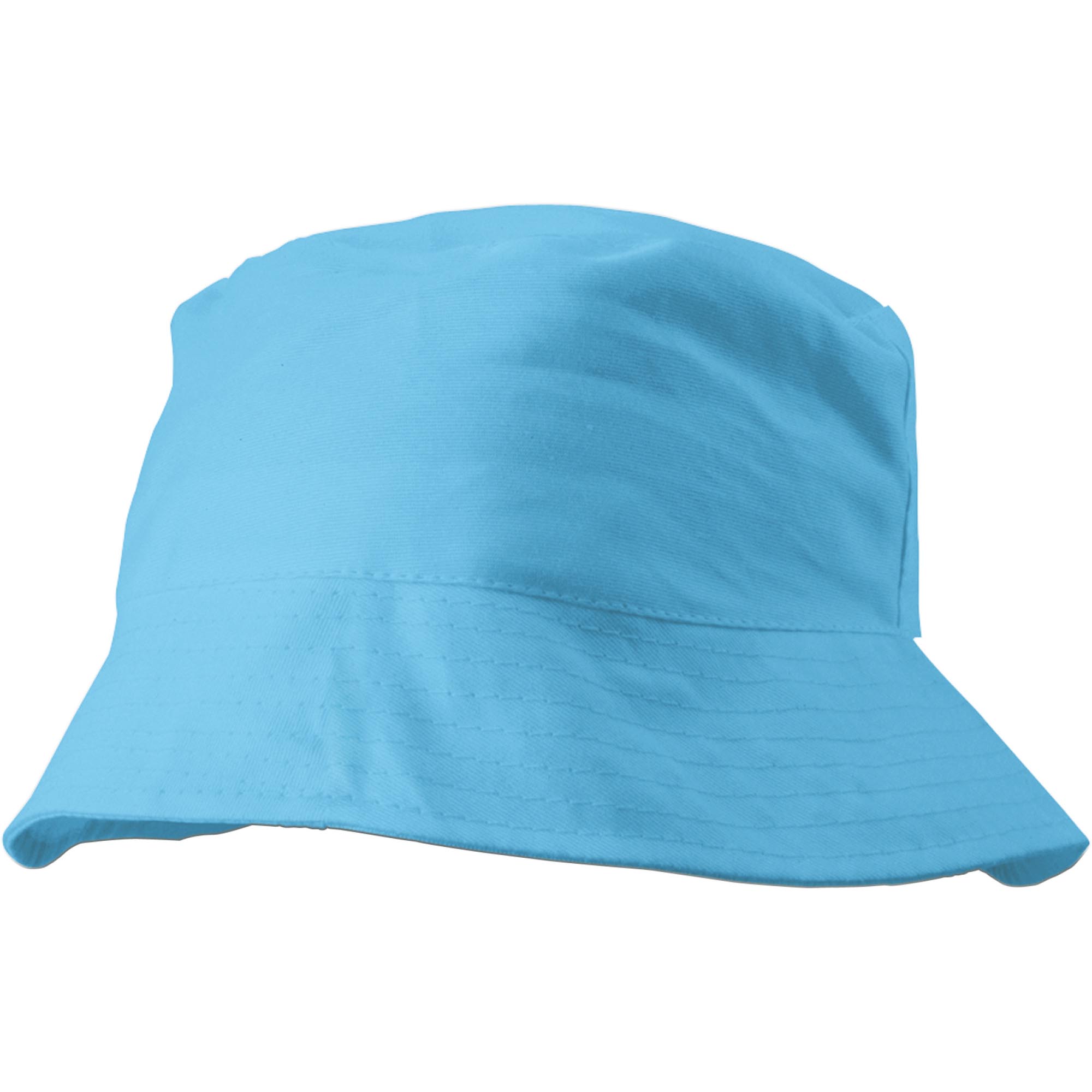 Chapeau de Pêche Solea – Coton | Grande zone d'impression | Jusqu'à 4 couleurs | Ø 24 cm