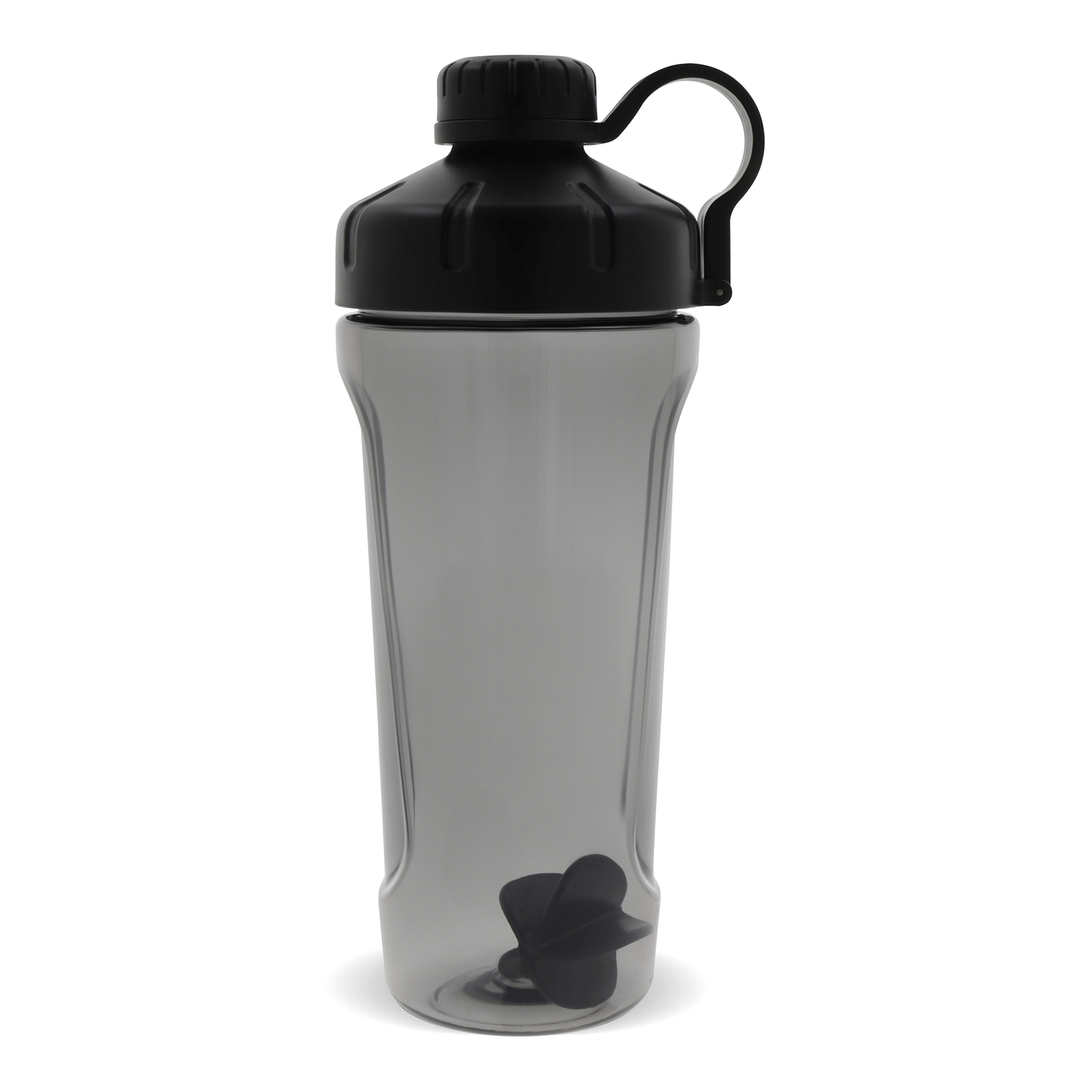 Shaker XL – 900 ml | Grande capacità | Con sfera per miscelare | Presa salda