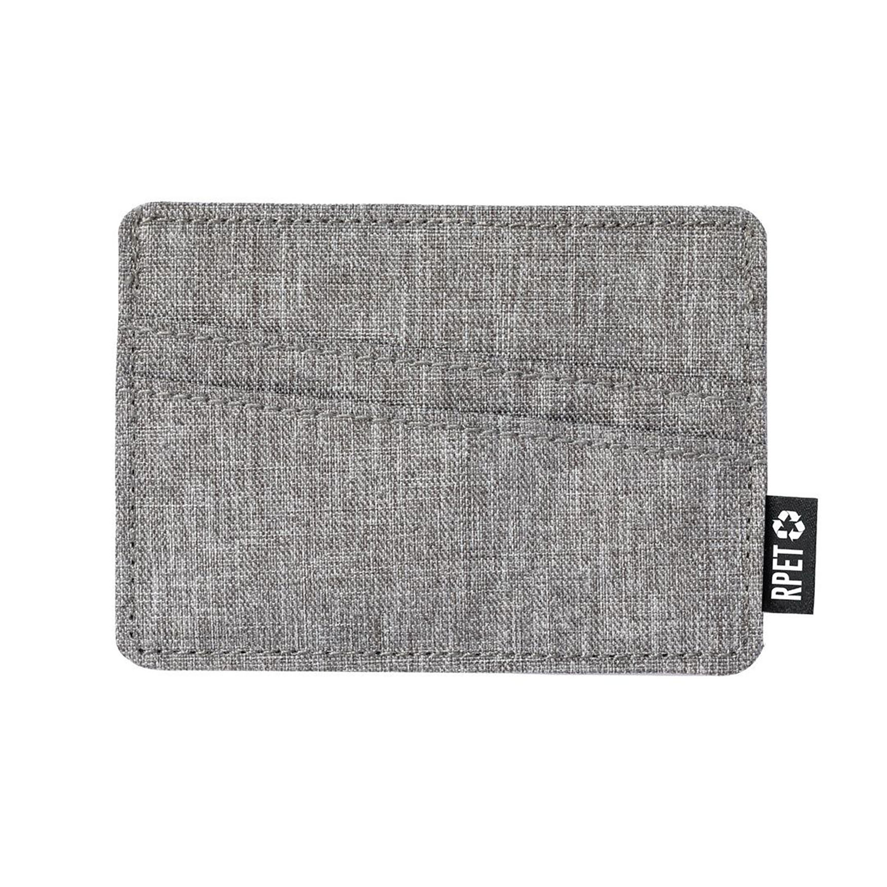 Kartenhalter - RPET Polyester | 3 Fächer | 300D Ausführung