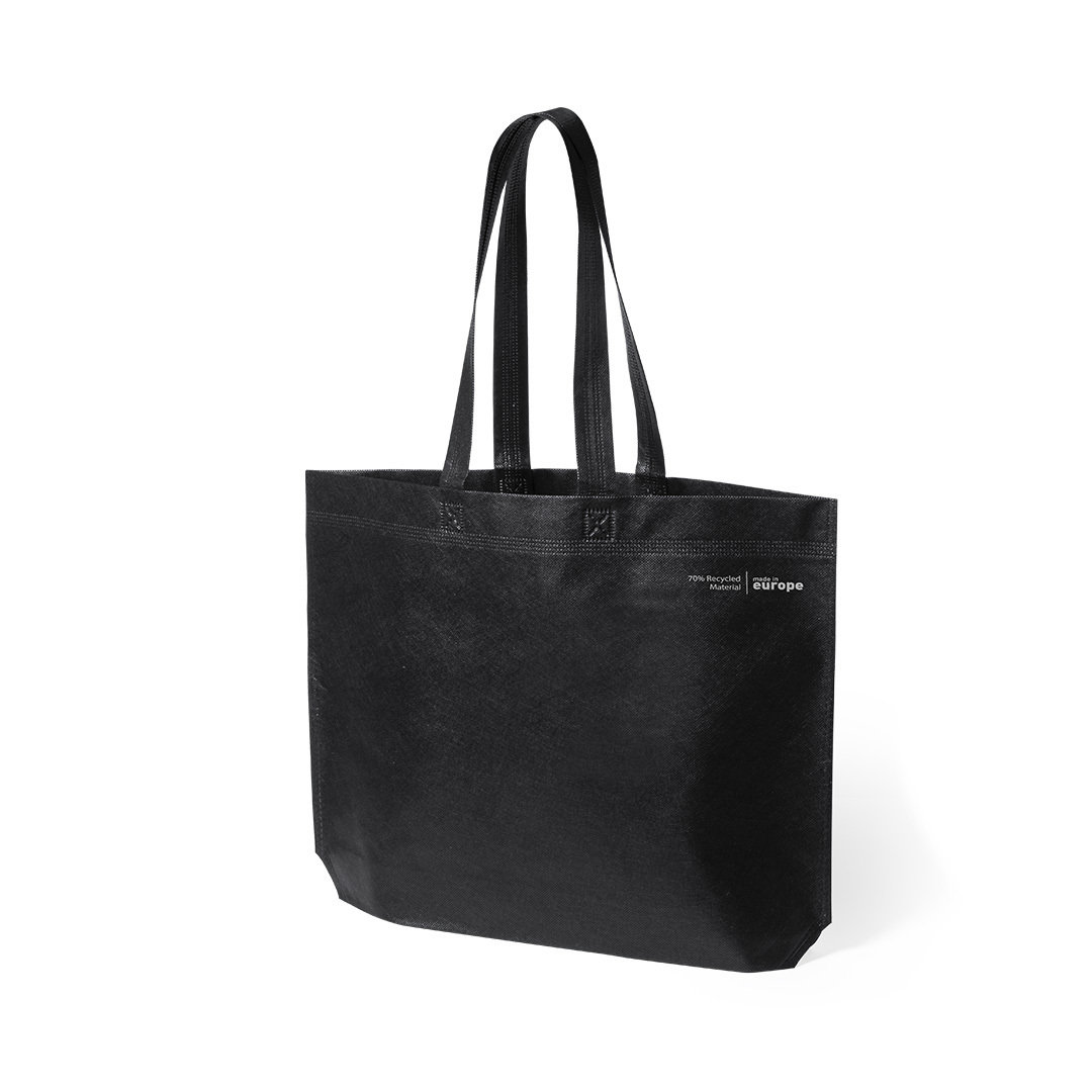 Sac shopping | Non-tissé recyclé | 70 g/m2 | Durable