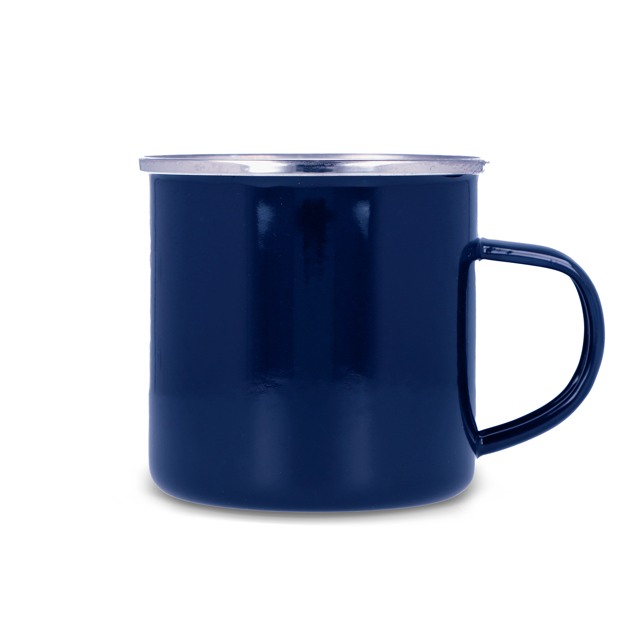 Tasse émaillée – 350 ml | Robuste | Résistante en extérieur