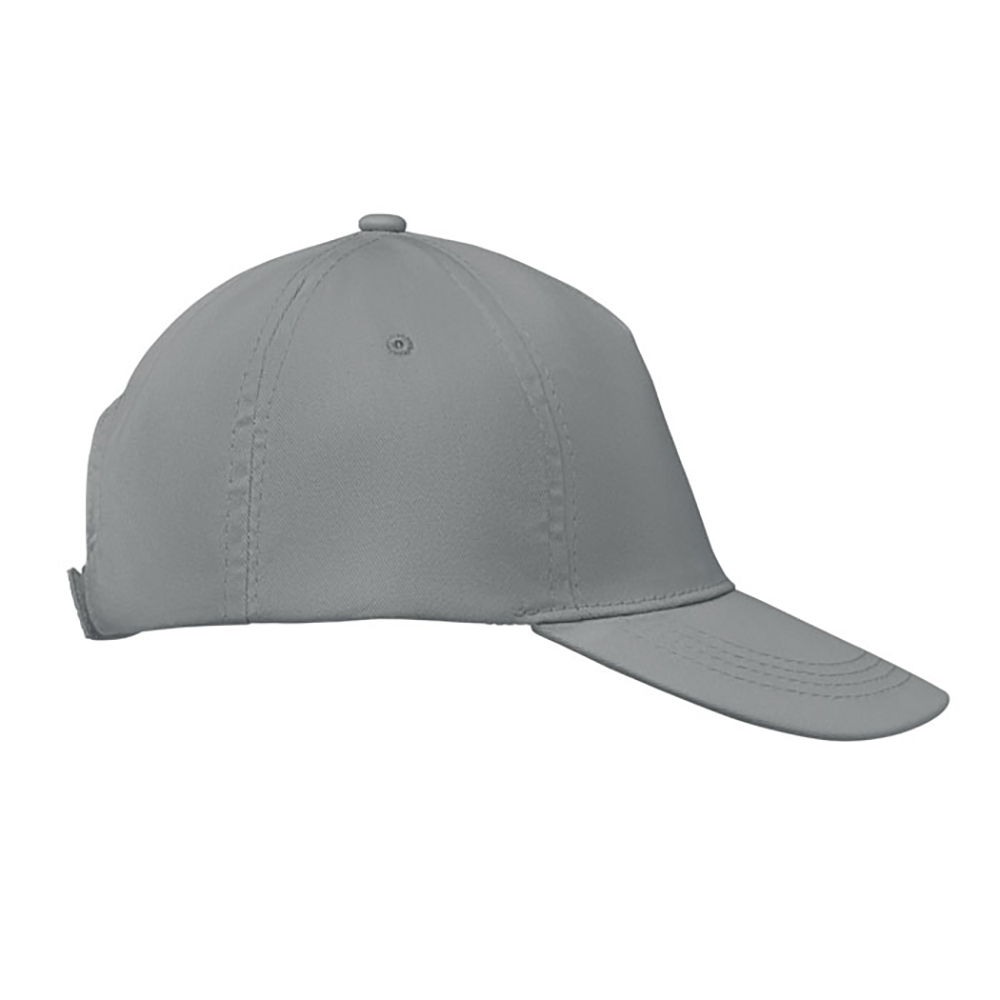 Casquette Cedric - Coton | 5 panneaux | Impression 4 couleurs