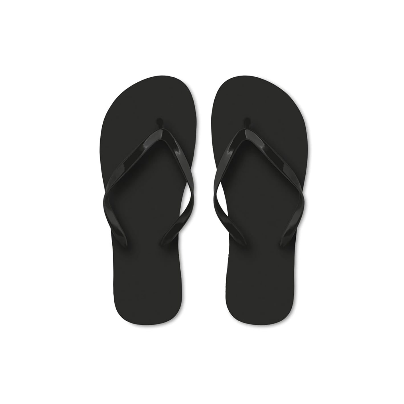Tongs – Légères & confortables | Bride PVC | Semelle PE | Taille 40-43