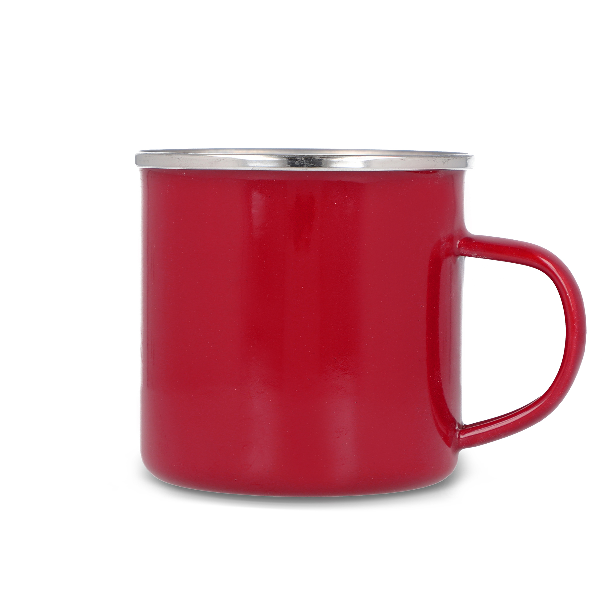 Tasse émaillée – 350 ml | Robuste | Résistante en extérieur