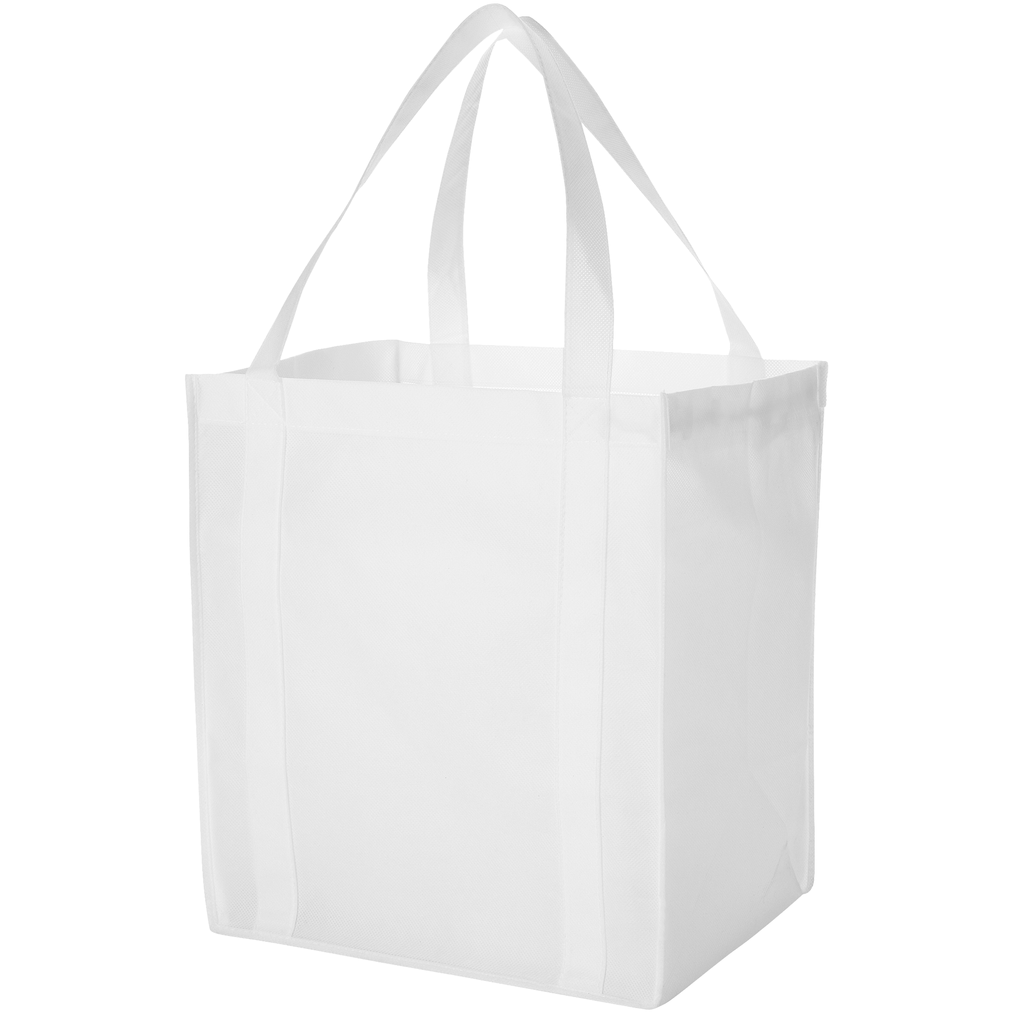 Sac shopping coloré | PP non-tissé | Longues anses | Grande surface d'impression