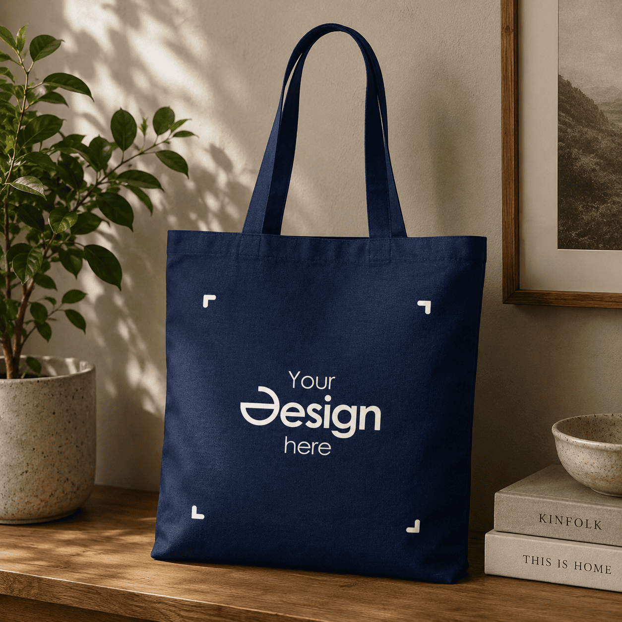 Baumwolltasche Paris - Farbig | 220 g/m² | 1-4 Farbdruck