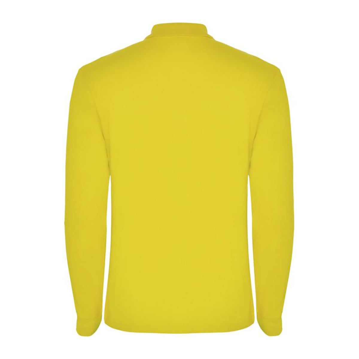 Polo à manches longues Roly | Hommes | 180 g/m² coton