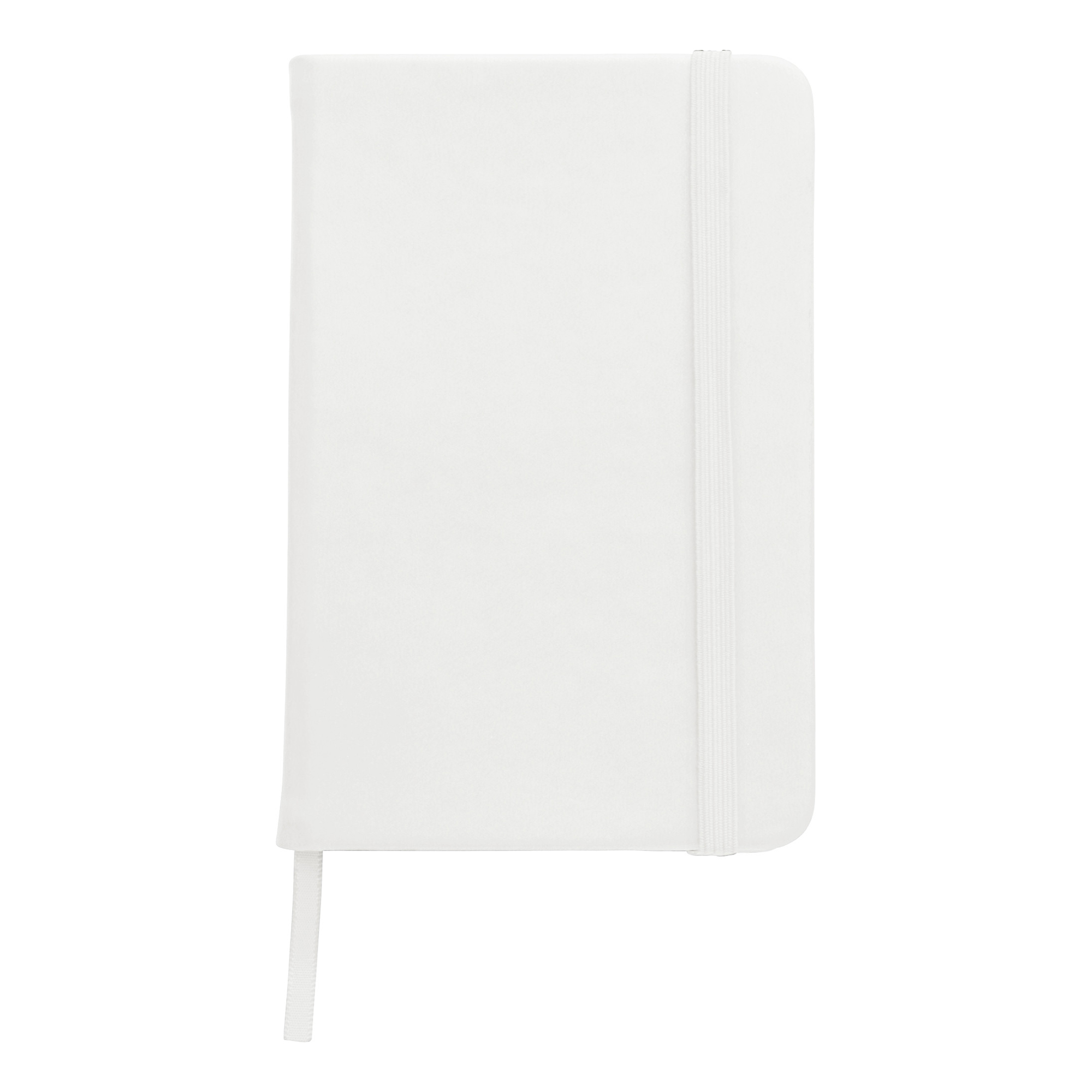 Carnet - A5 | 96 feuilles | Non ligné | Couverture rigide | Quadrichromie