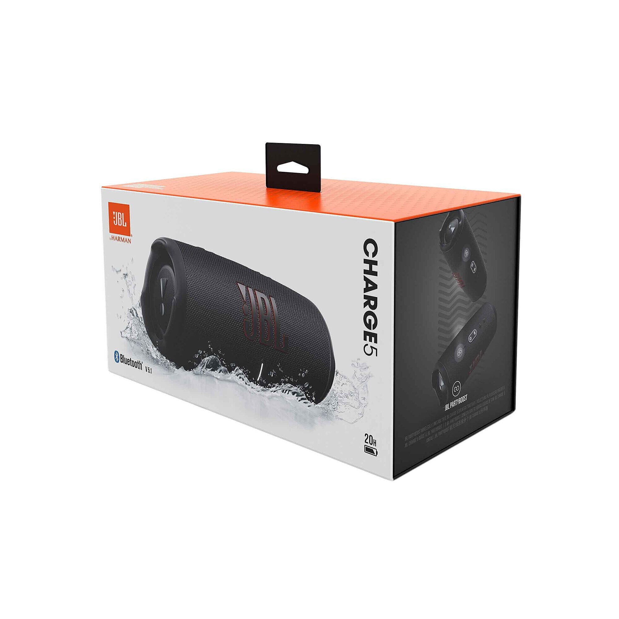 Enceinte Bluetooth | JBL Charge 6 | 28 heures d'autonomie