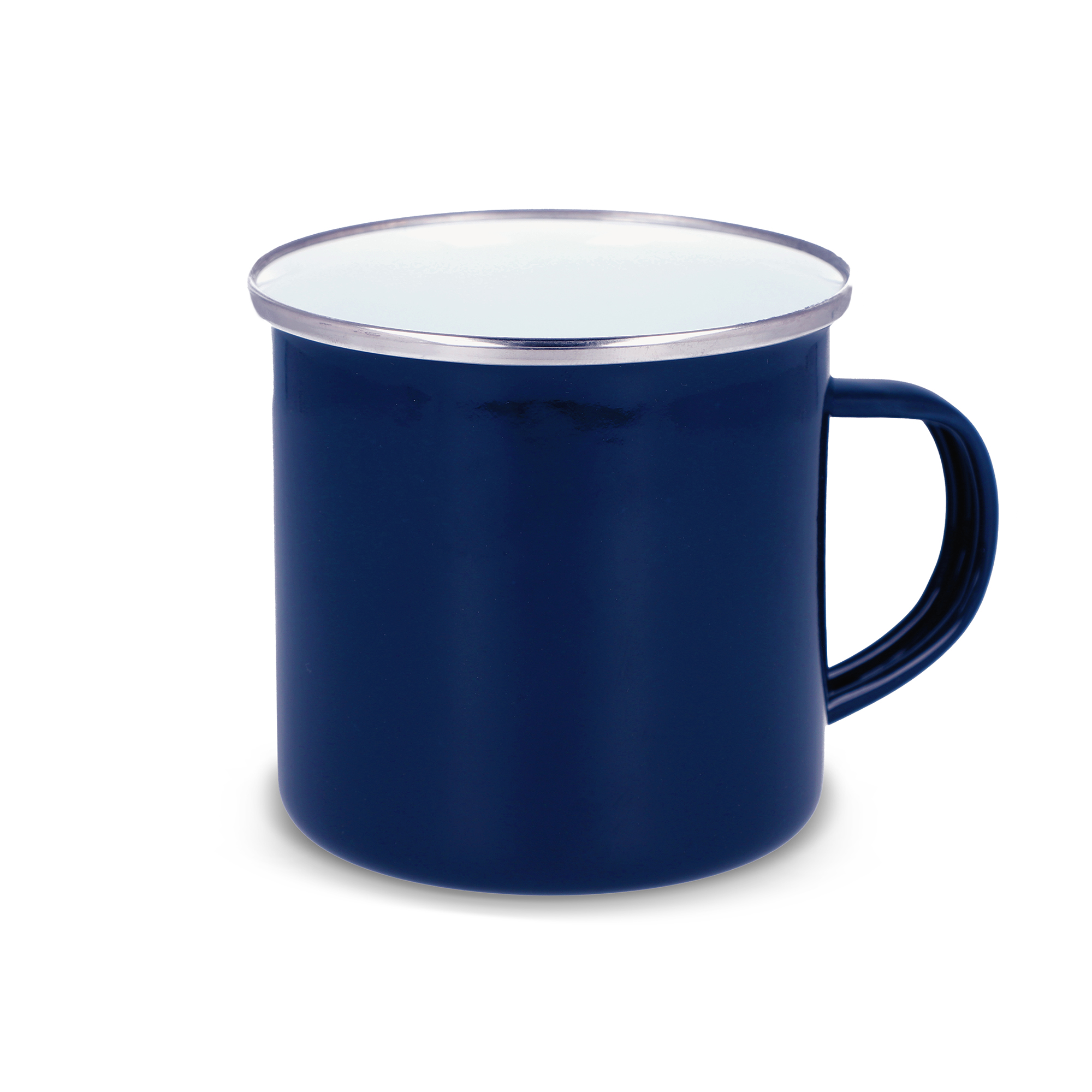 Tazza in smalto – 350 ml | Robusta | Adatta all’outdoor