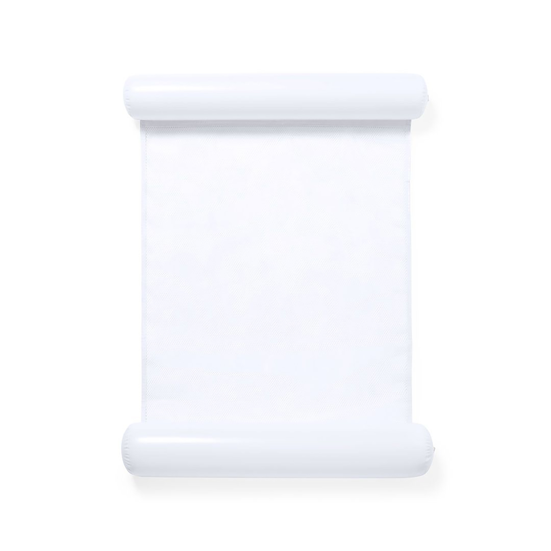 Luchtmat Sophie - PVC design | Opblaasbare uiteinden | Polyester net