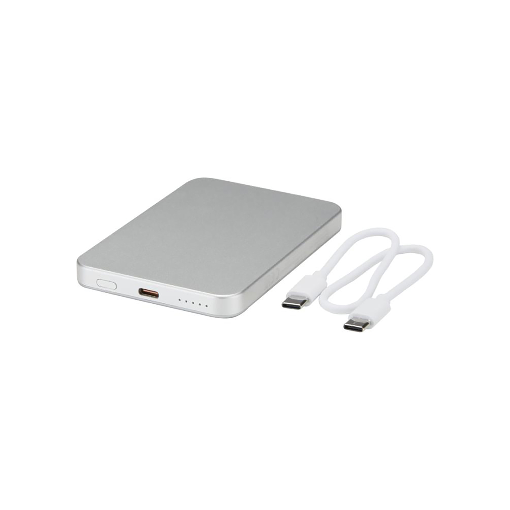 Powerbank Daan – 5000 mAh | Magnetisch