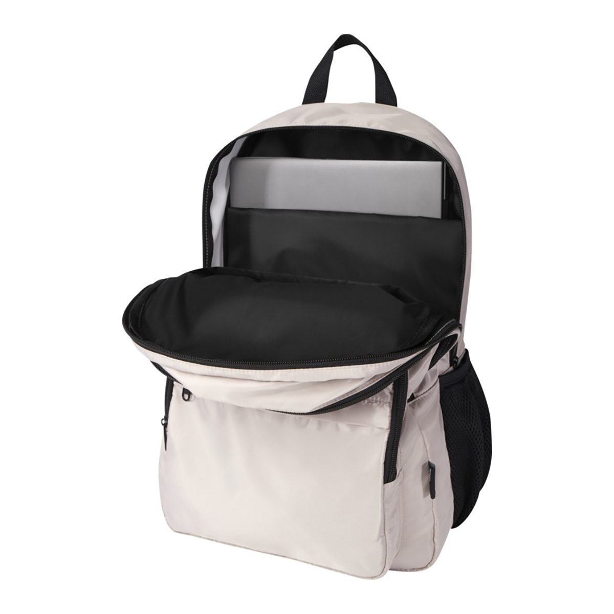 Zaino per Laptop Riciclato Leo – 20L | Ampio Scomparto Principale | Materiale Riciclato