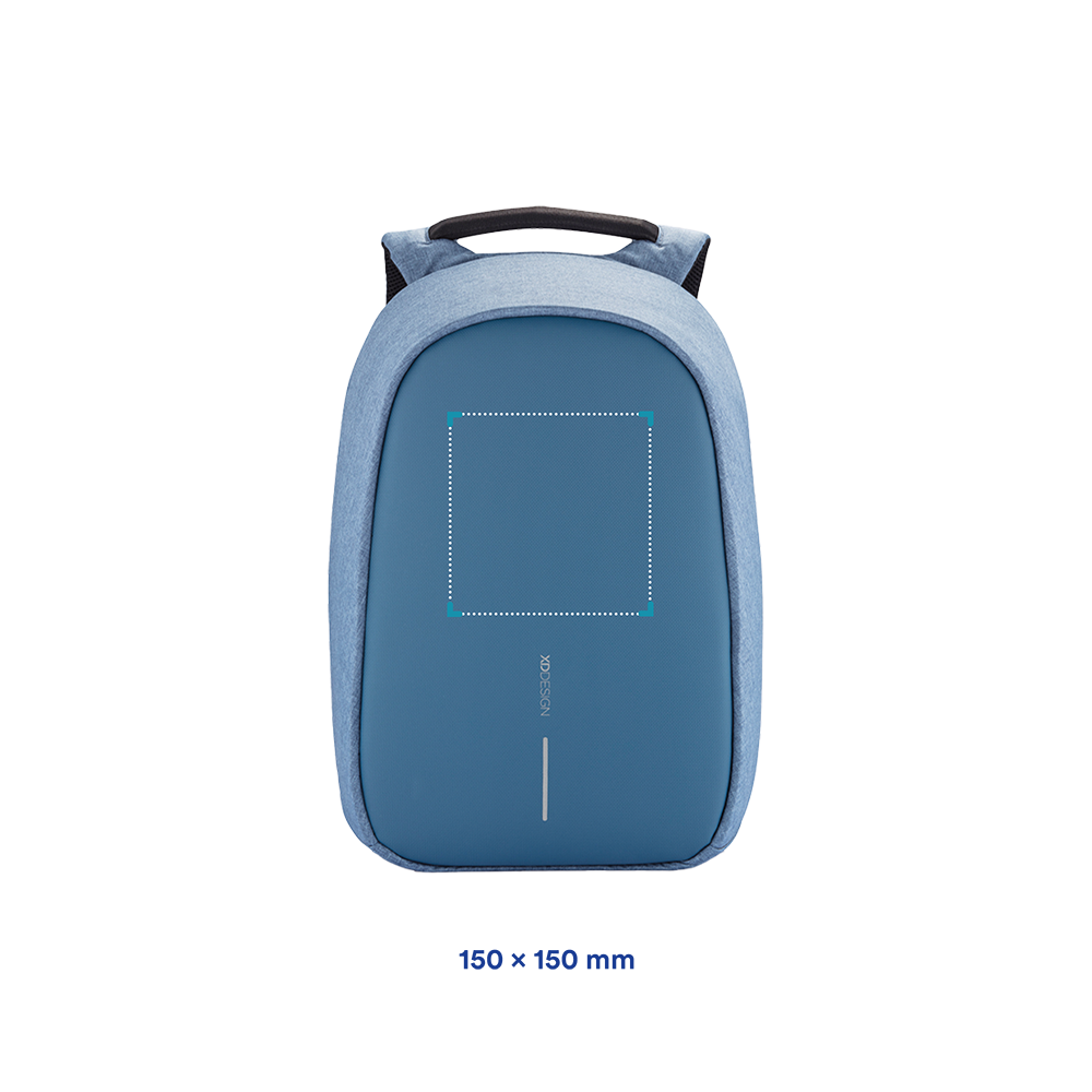Sac pour ordinateur portable Bobby medium 15.6" | Anti-vol | 16 L