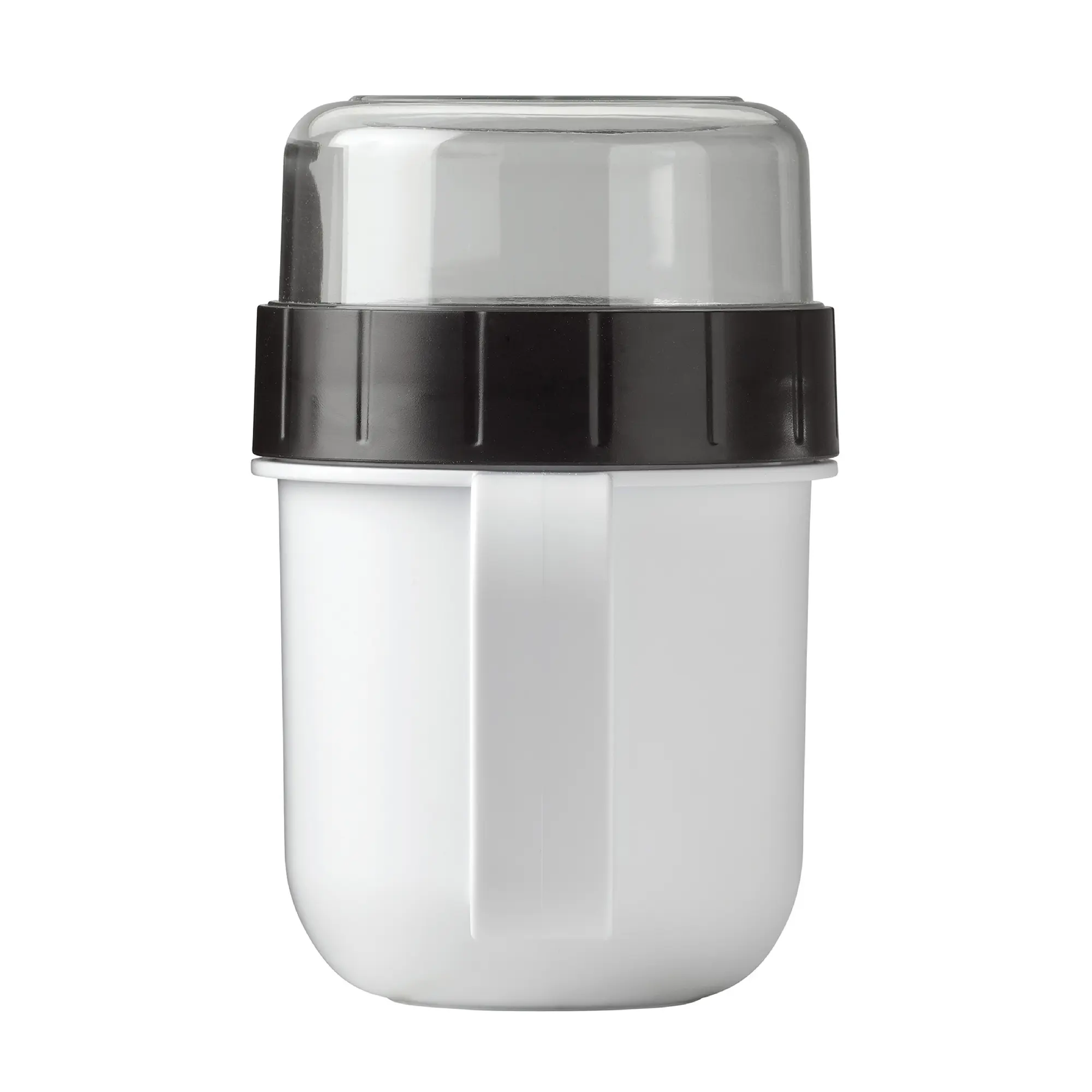 Lunchbeker Vlinder – 520+230 ml | Twee compartimenten | Lekvrij | Magnetron